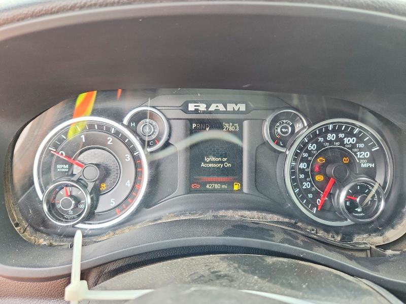2022 Dodge RAM 2500 BIG Horn