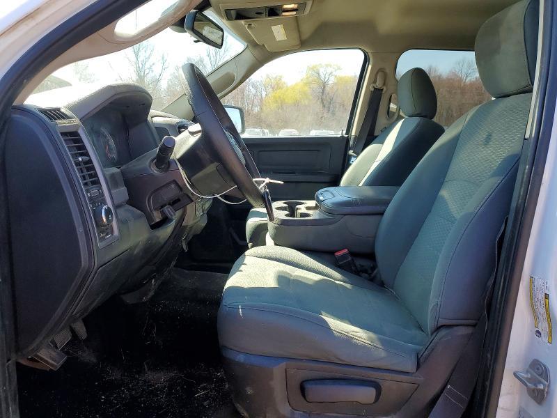 2016 Dodge Ram 1500 st