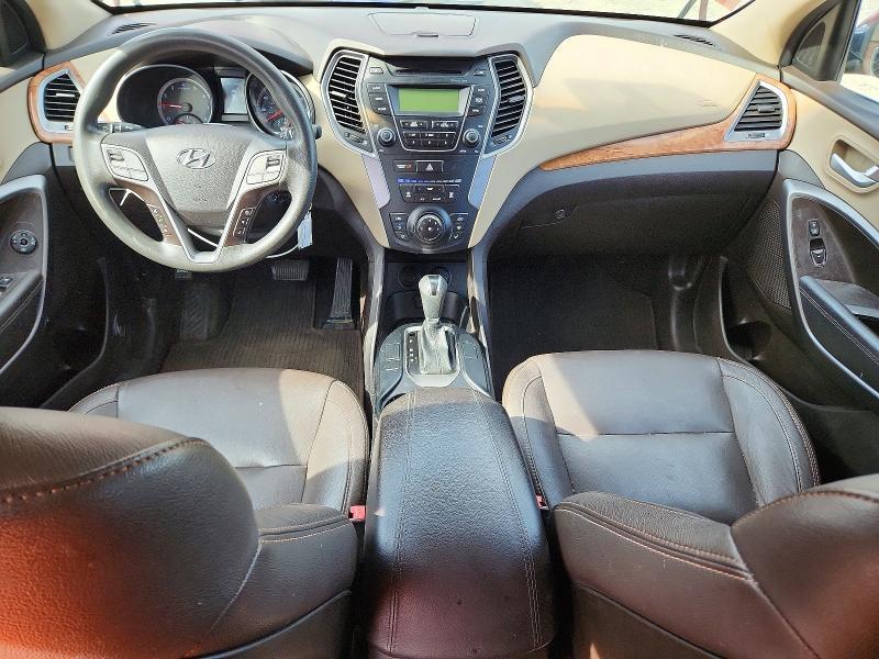 2013 Hyundai Santa fe Sport 2.4l