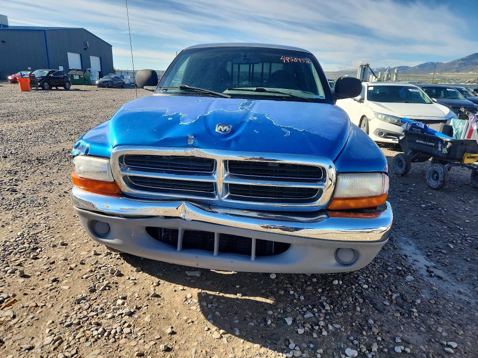 1998 Dodge Dakota