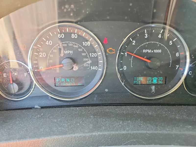 2007 Jeep Grand Cherokee Limited