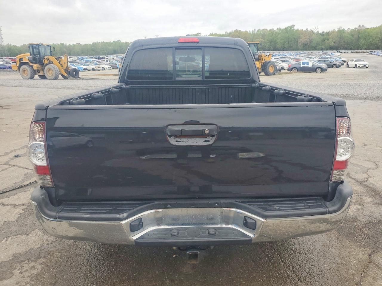 2010 Toyota Tacoma Base