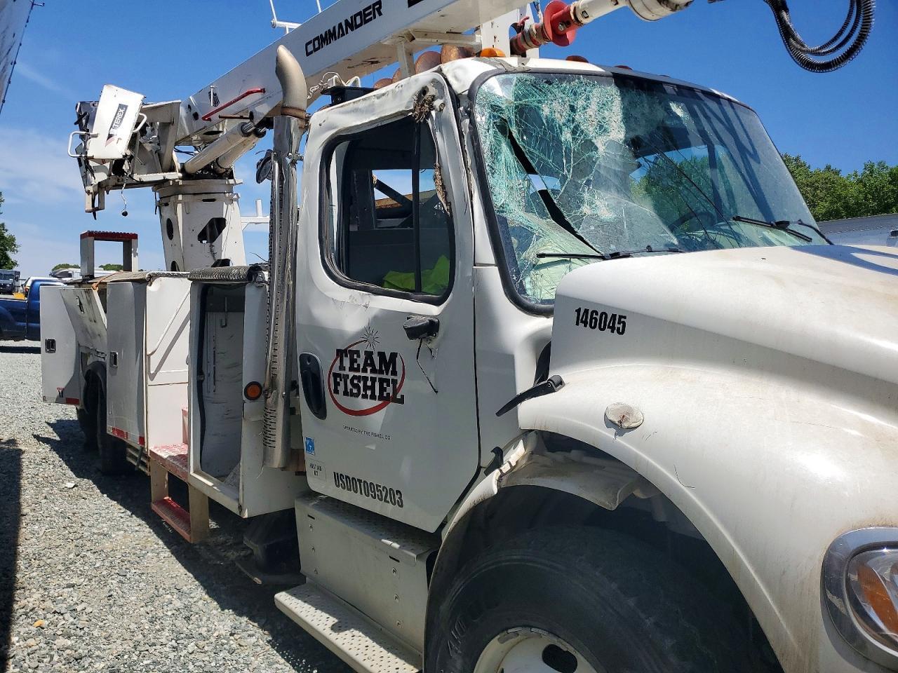 2022 Freigliner 2022 Freightliner Business Class M2 Digger Derrick