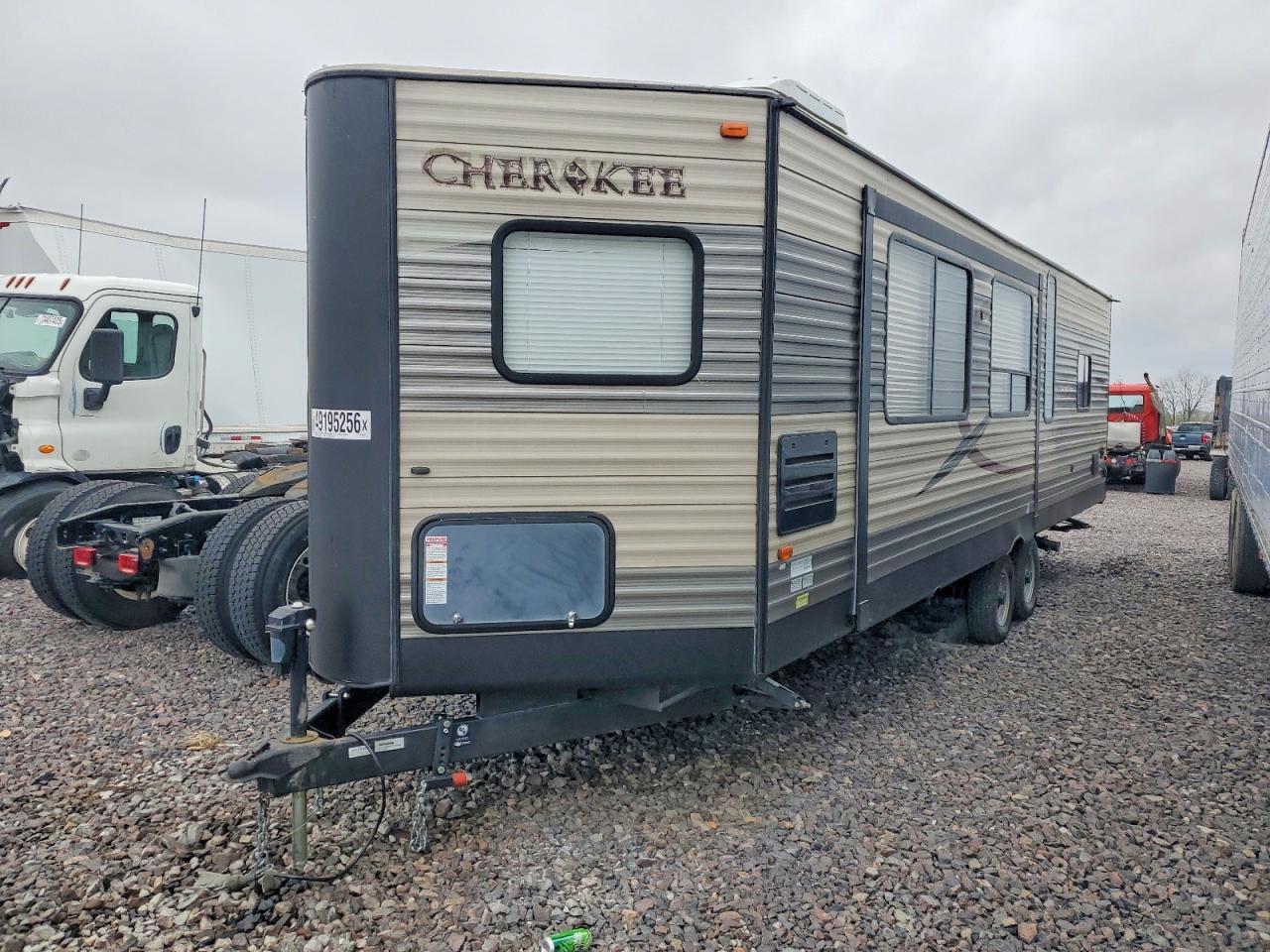 2016 Foresriver 2016 Forest River Cherokee Camper