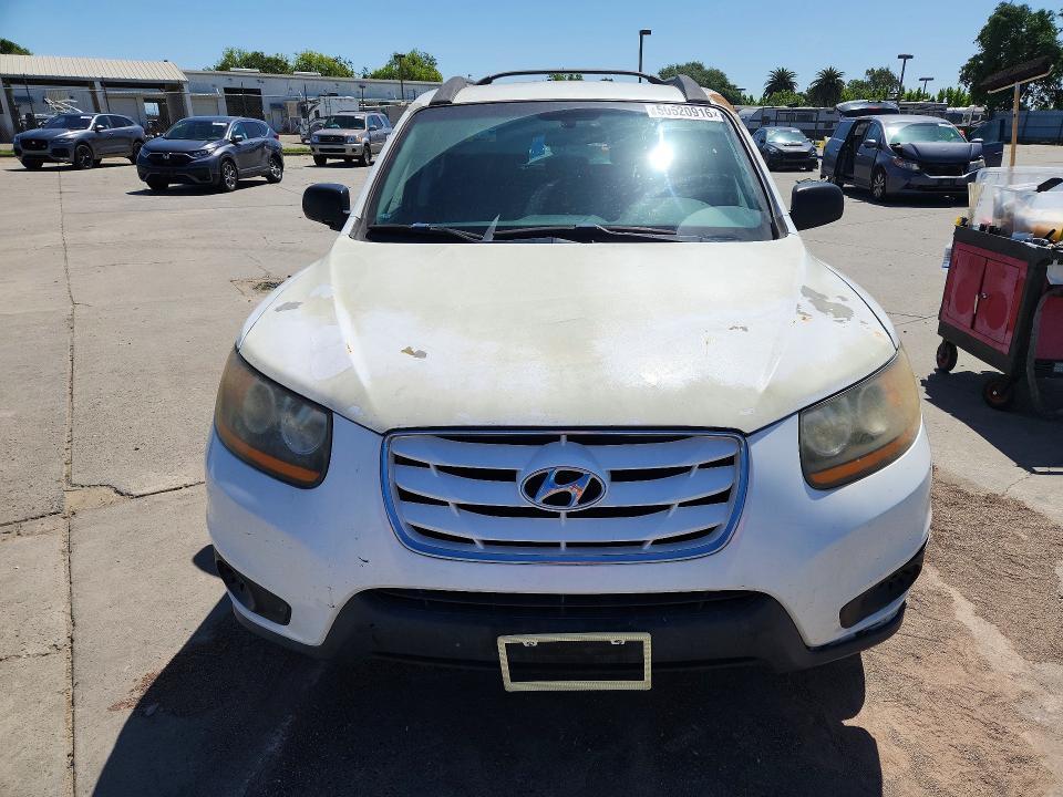 2010 Hyundai Santa fe gls