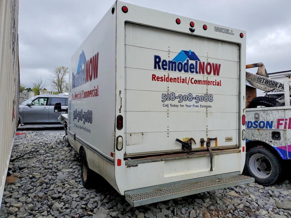 2016 Chev Rolet Express Delivery Truck