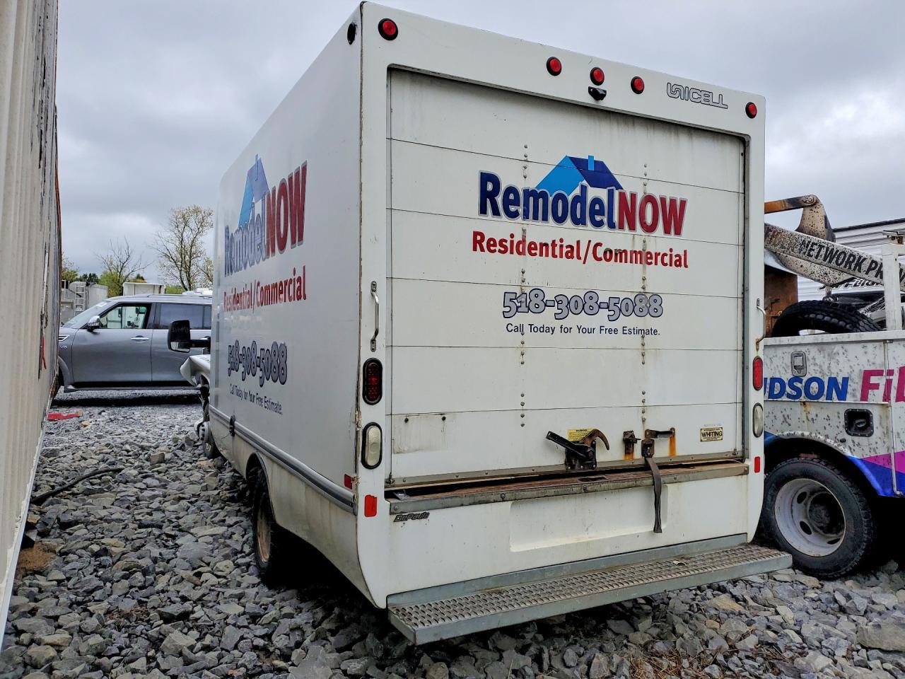 2016 Chev Rolet Express Delivery Truck