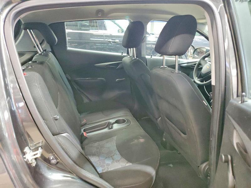 2017 Chevrolet Spark ls