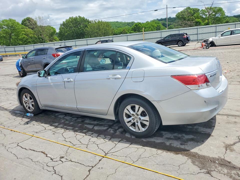 2009 Honda Accord lxp