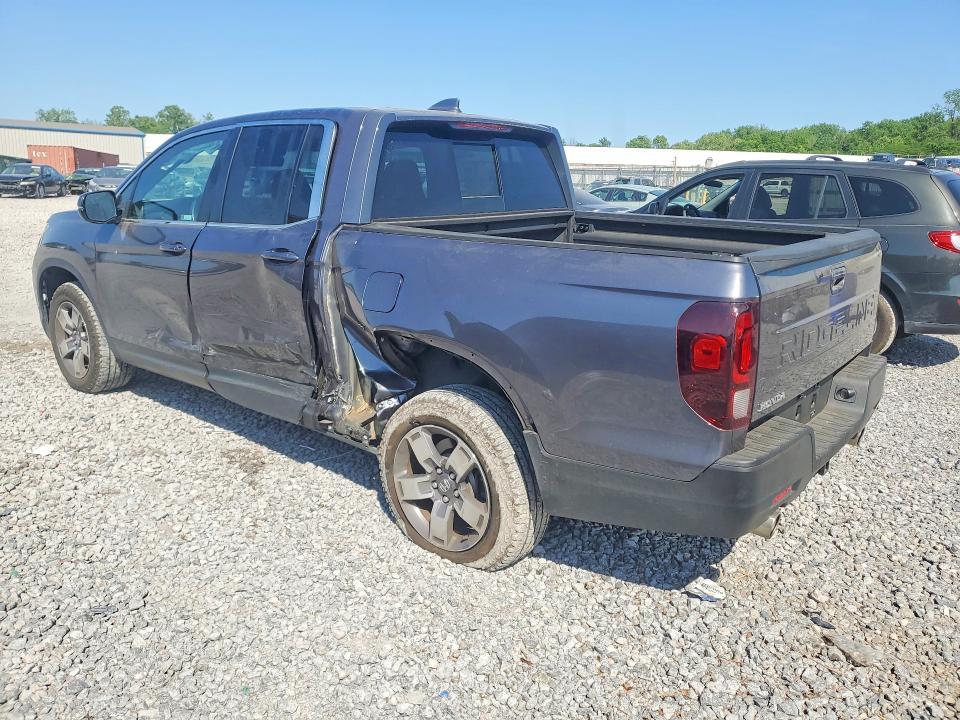 2024 Honda Ridgeline RTL