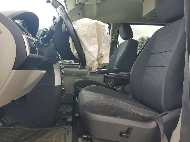 2010 Dodge Grand Caravan sxt