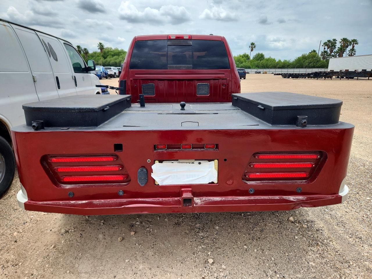 2010 Dodge RAM 3500