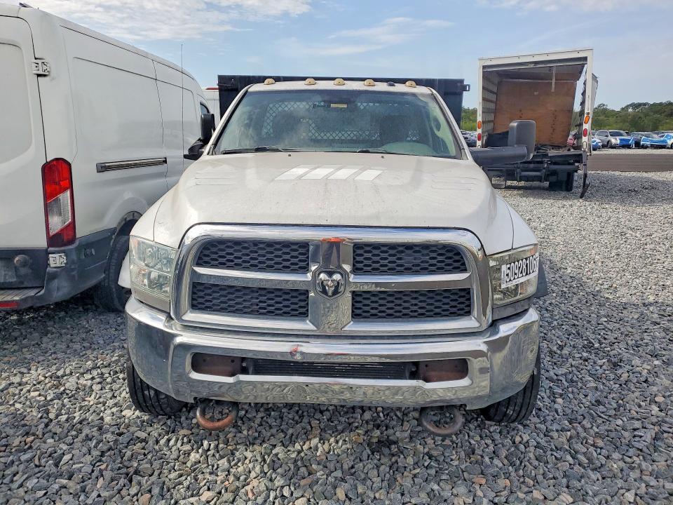 2014 Dodge RAM 5500