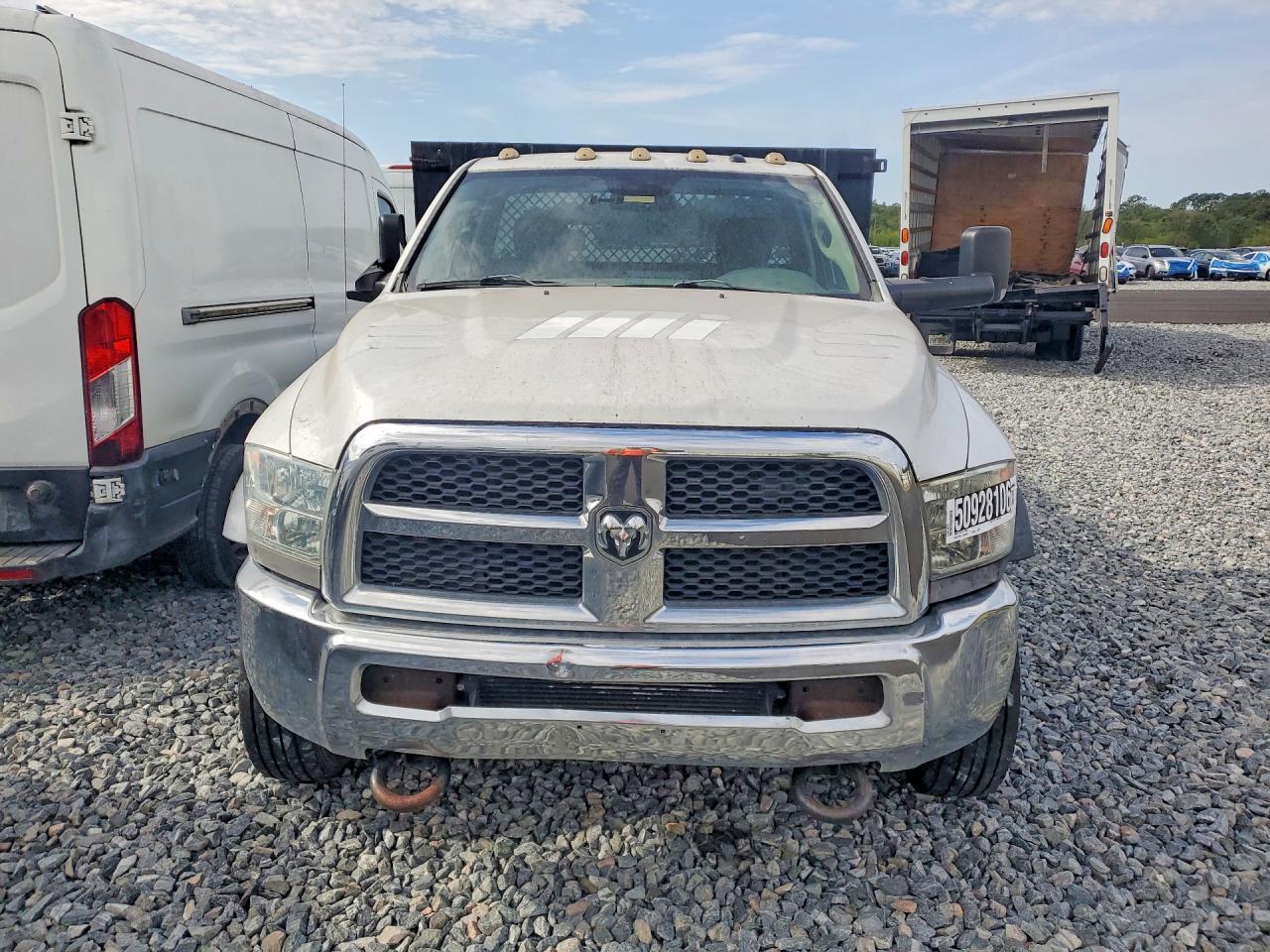 2014 Dodge RAM 5500