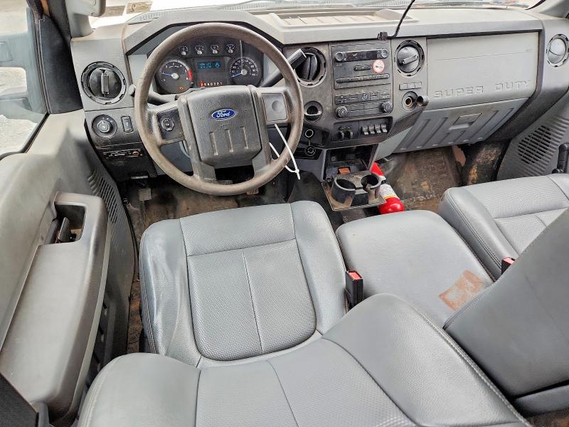 2015 Ford F450 Super Duty