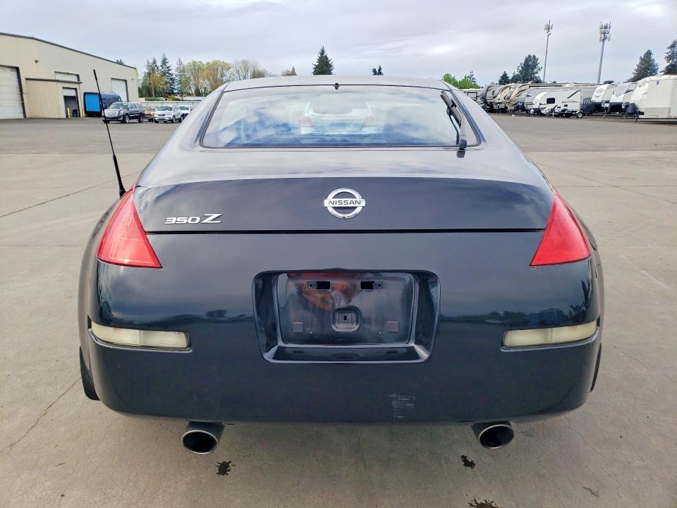 2006 Nissan 350z Coupe