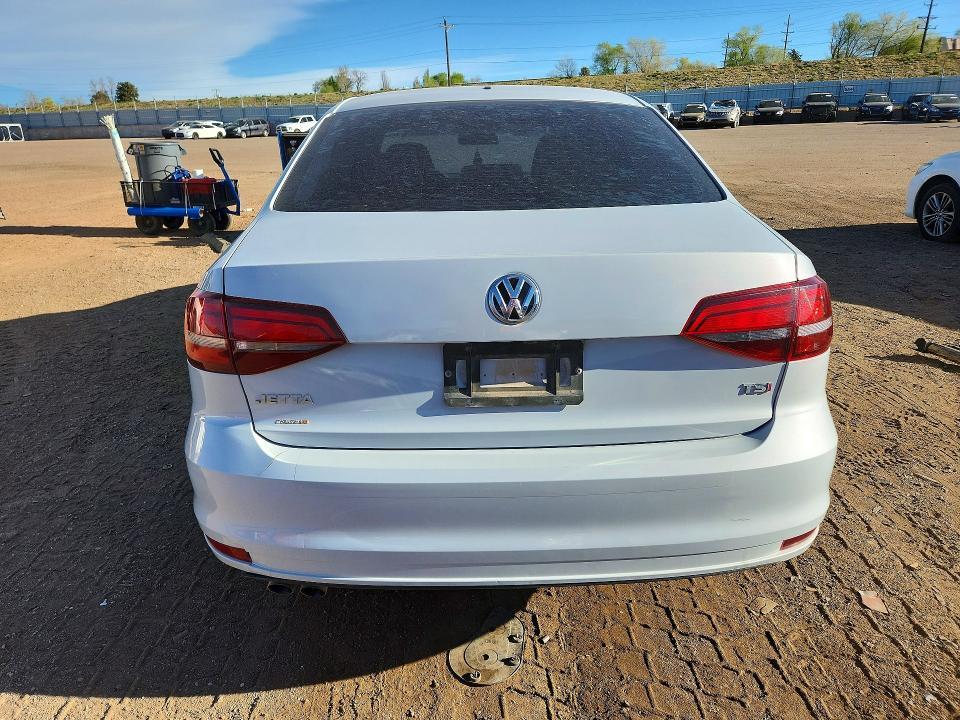 2017 Volkswagen Jetta s