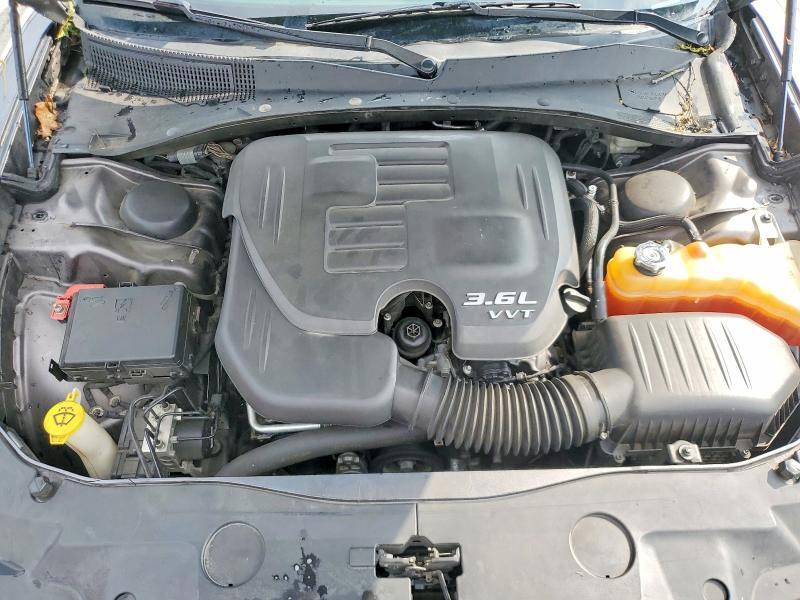 2014 Dodge Charger sxt