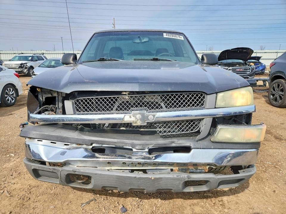 2004 Chevrolet Silverado C1500