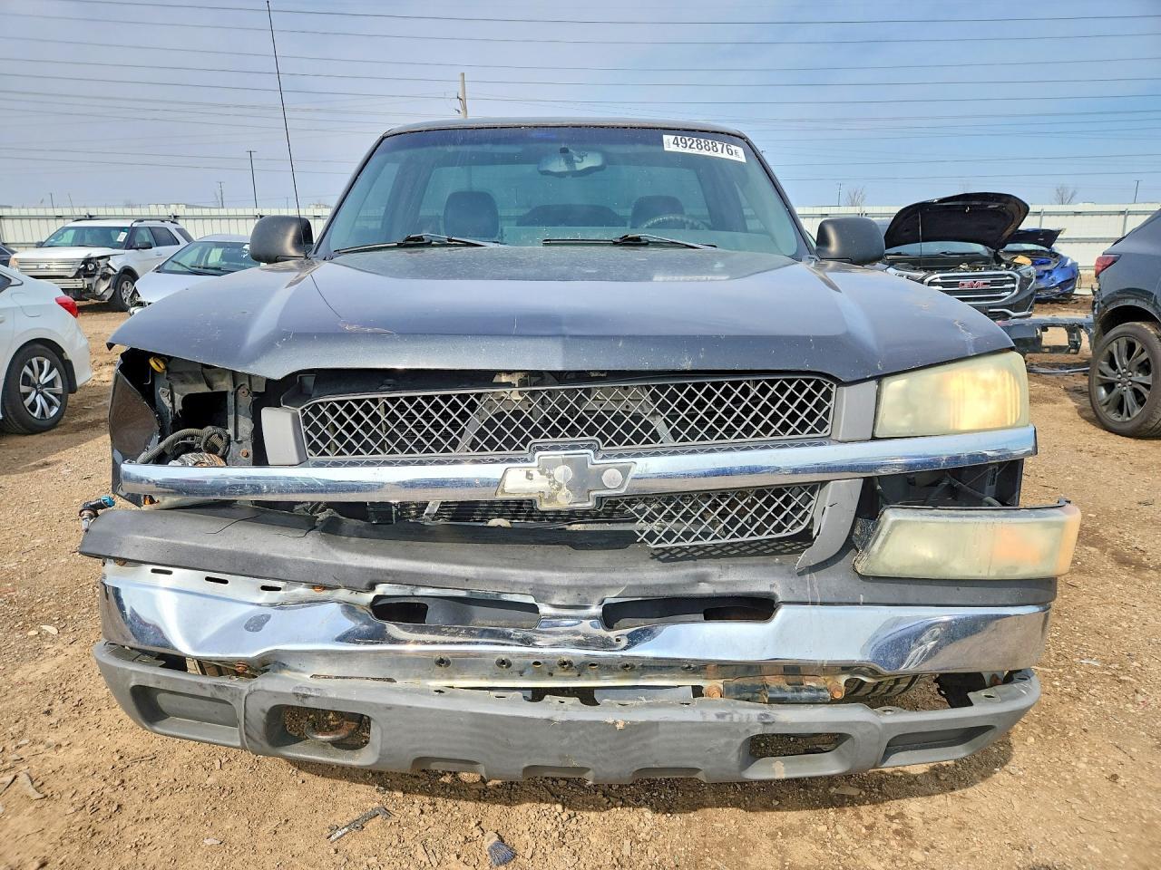 2004 Chevrolet Silverado C1500