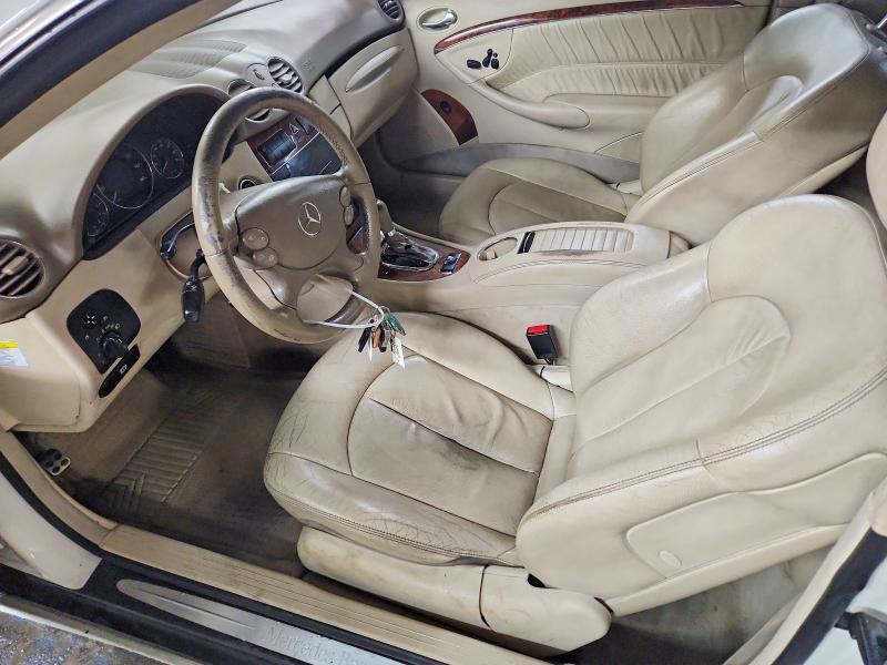 2008 Mercedes-Benz Clk 350