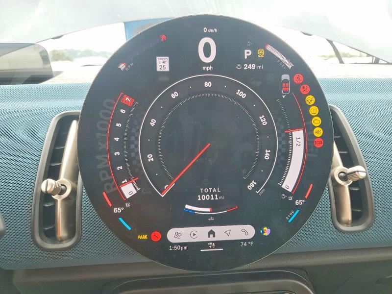 2025 Mini Countryman s All4