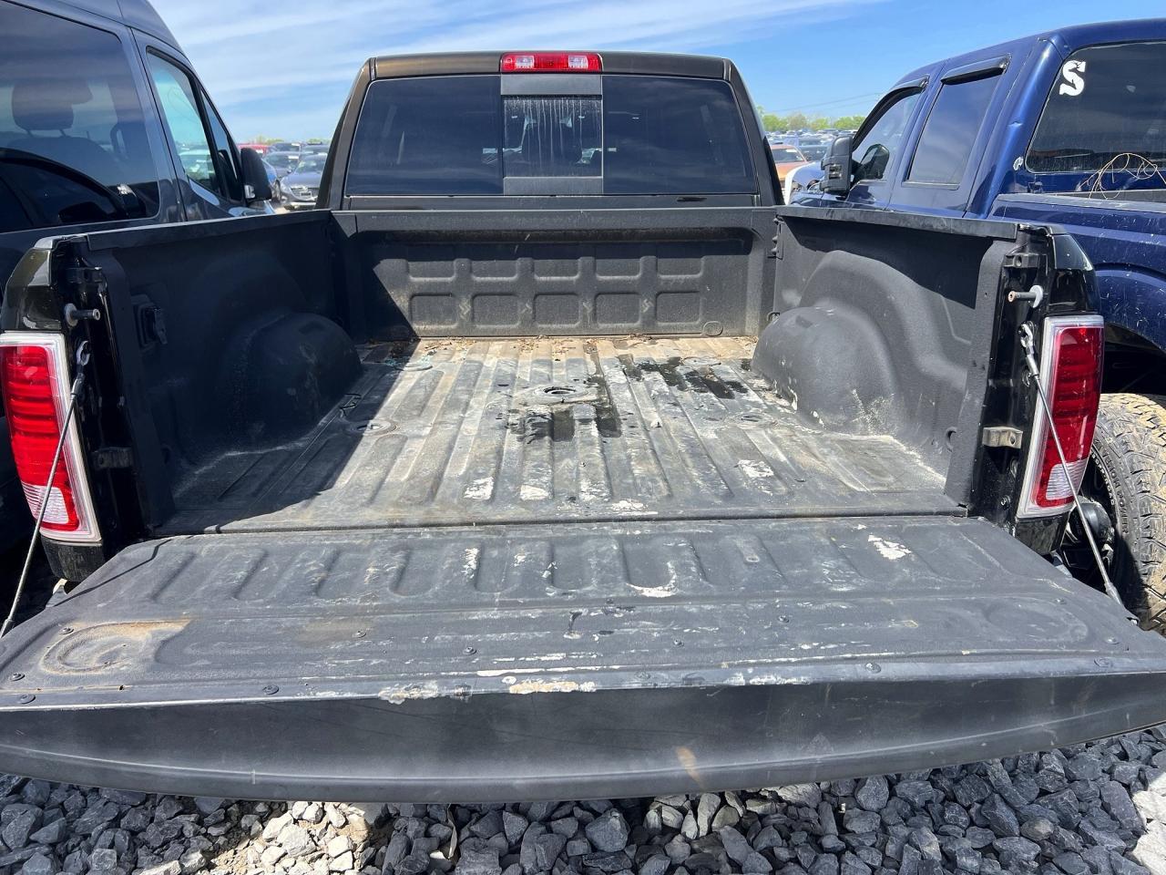 2014 Dodge RAM 3500 Longhorn