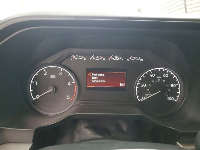 2024 Ford F550 Super Duty Utility / Service Truck