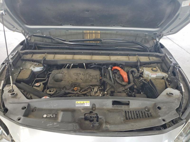 2020 Toyota Highlander Hybrid Limited