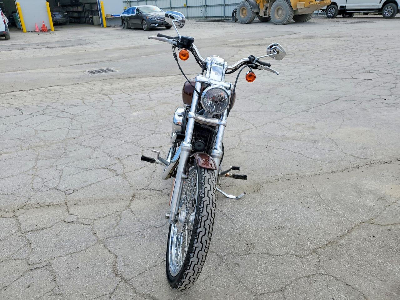 2009 Harley-Davidson XL883 C
