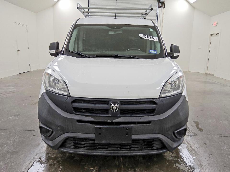 2018 Dodge RAM Promaster City