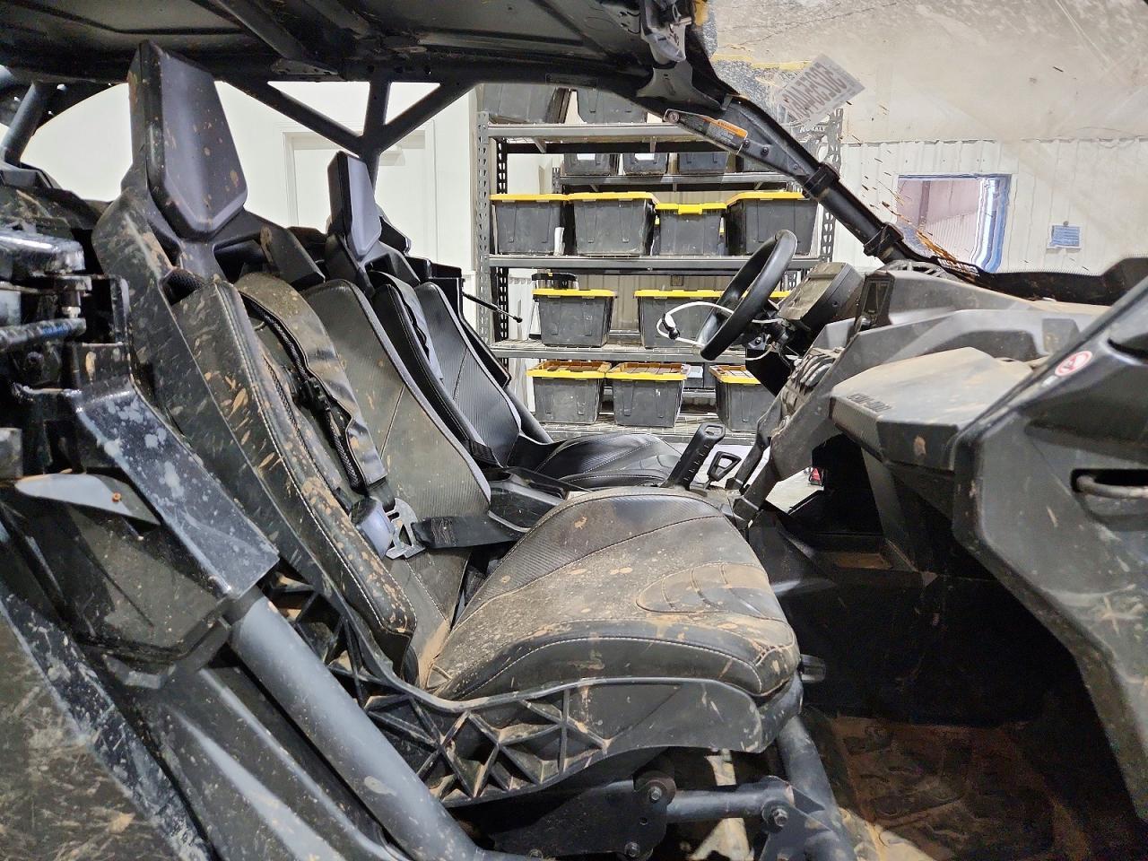 2023 Can-Am Maverick X3 Utility Vehicle