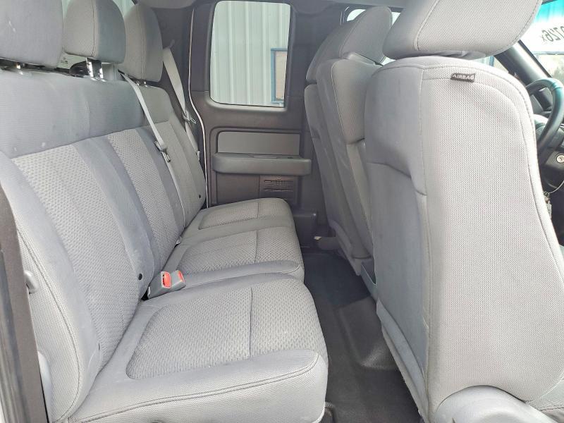 2012 Ford F150 Super cab