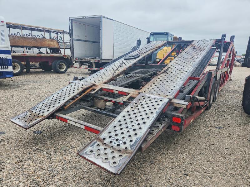 2001 Unknown 2001 Transamerica Car Carrier