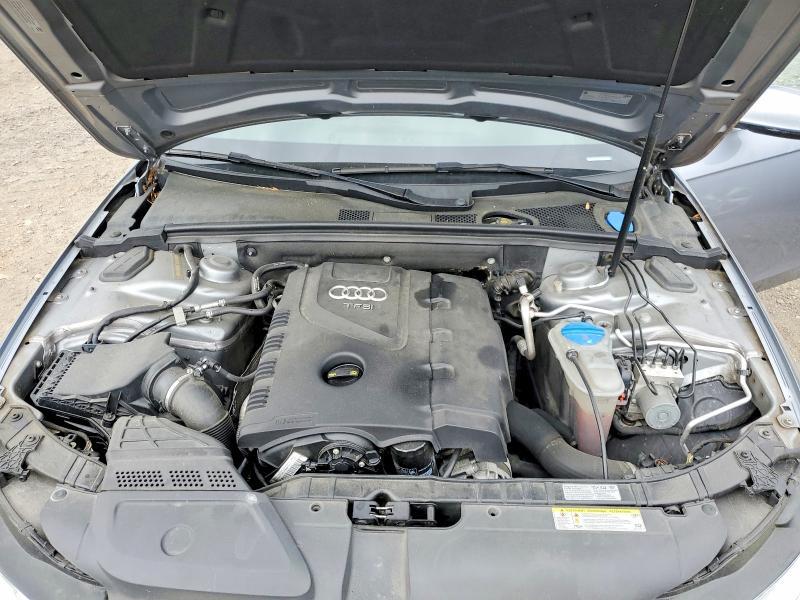 2015 Audi A4 Premium Plus