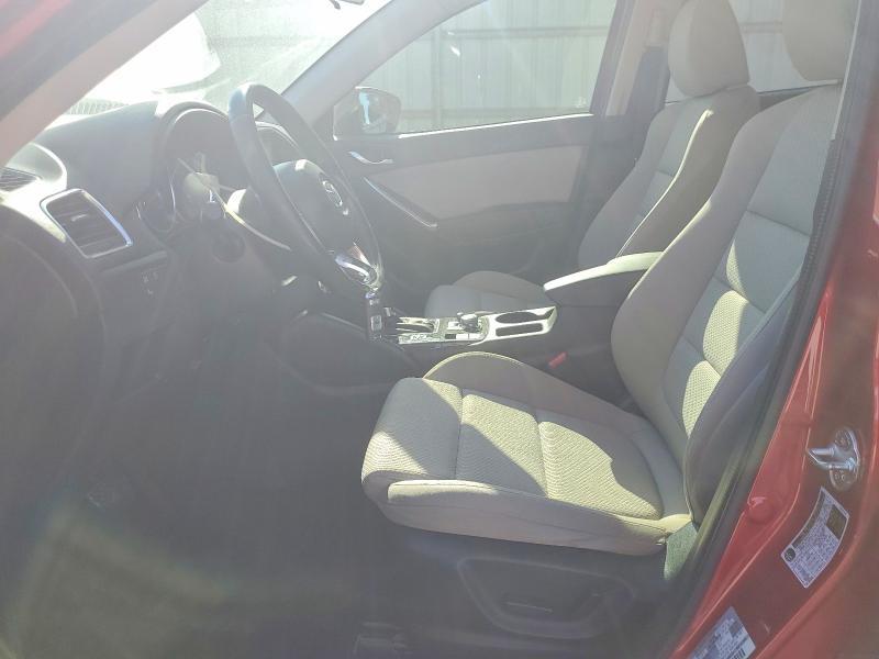 2016 Mazda Cx-5 Touring