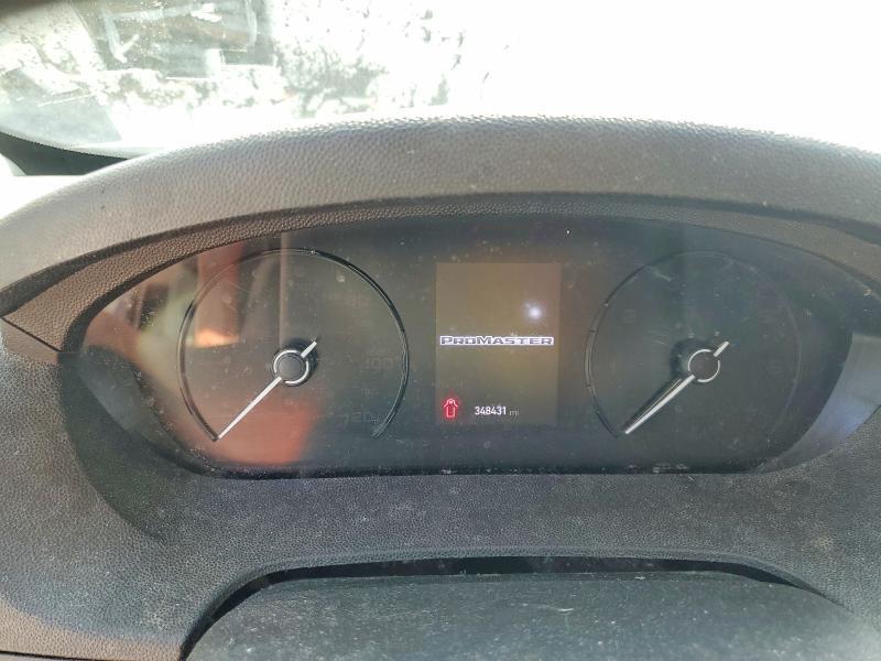 2023 Dodge Ram Promaster 2500 Delivery van