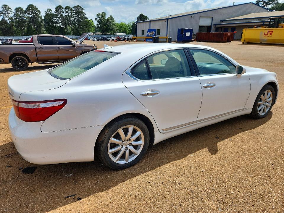 2008 Lexus Ls 460
