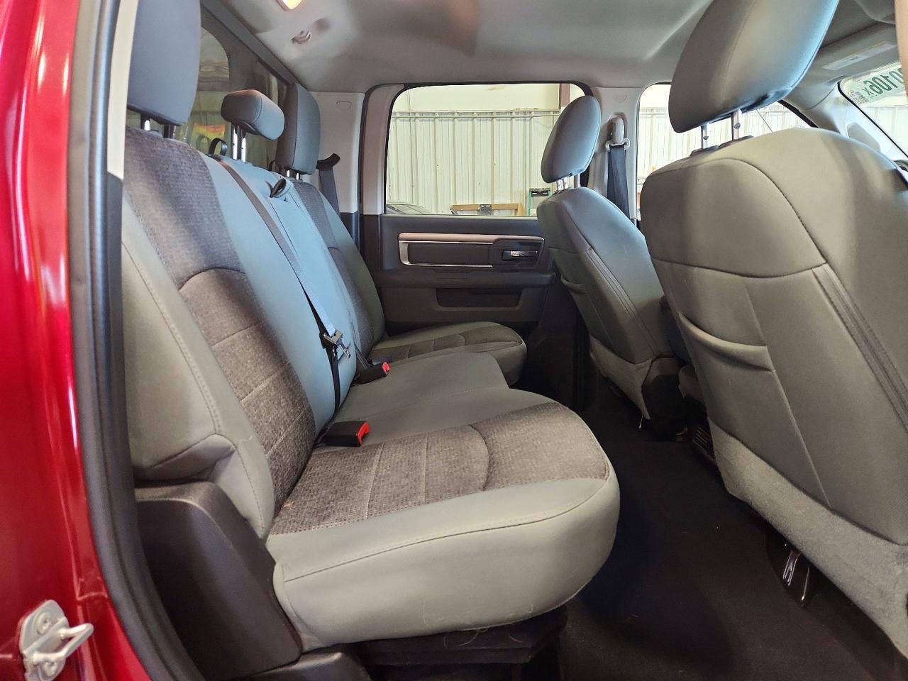 2015 Dodge RAM 1500 SLT