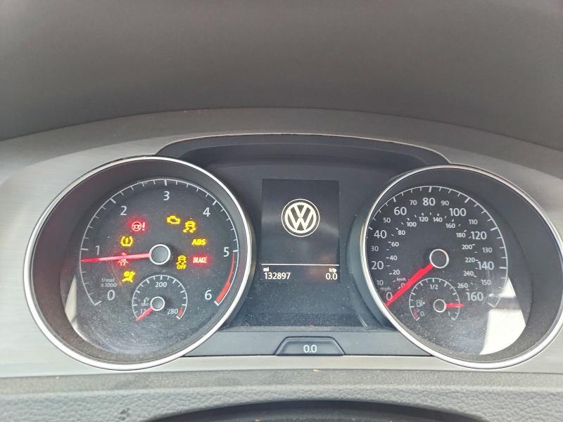 2015 Volkswagen Golf Sportwagen tdi s