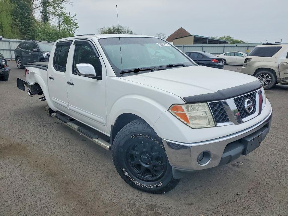 2006 Nissan Frontier se