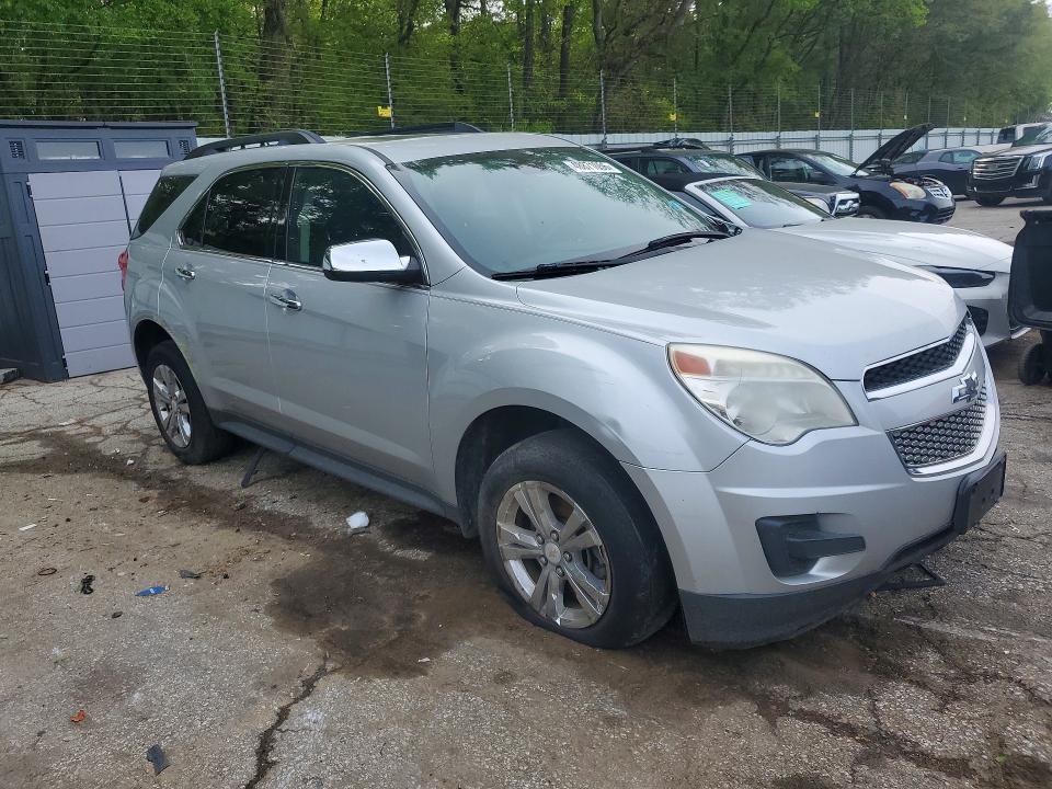 2015 Chevrolet Equinox lt
