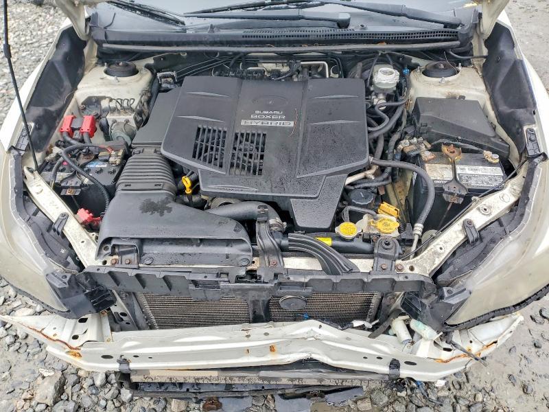 2014 Subaru Xv Crosstrek 2.0i Hybrid