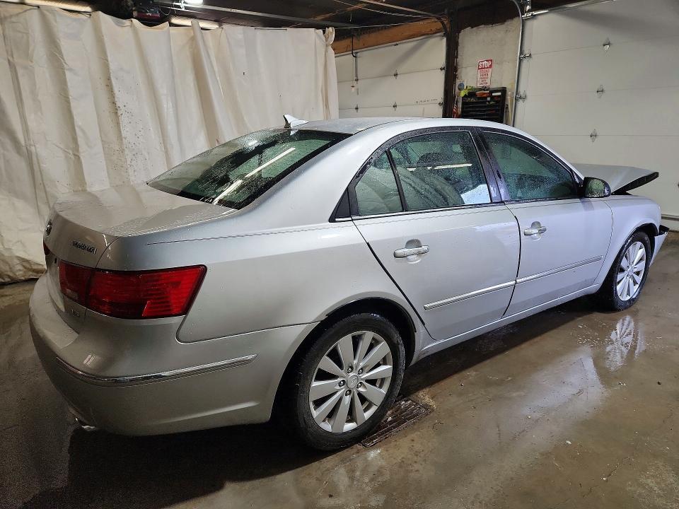 2009 Hyundai Sonata Limited V6