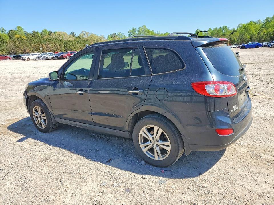 2012 Hyundai Santa fe Limited