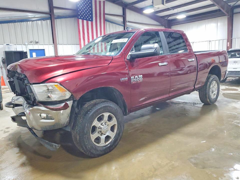 2017 Dodge Ram 2500 slt
