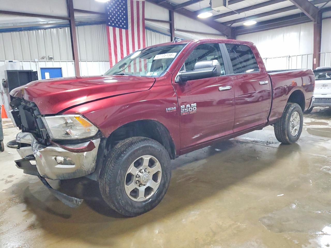 2017 Dodge RAM 2500 SLT