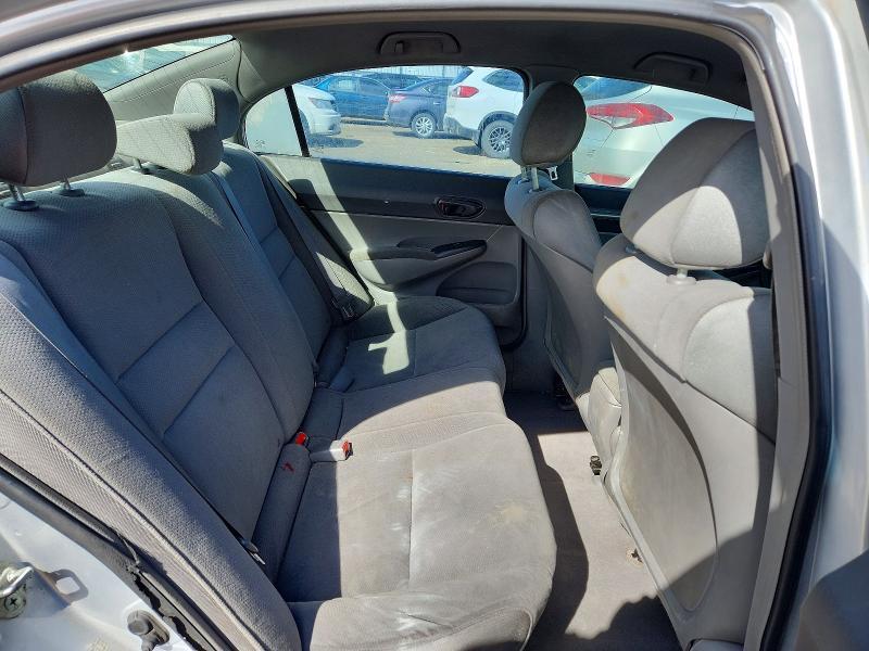 2008 Honda Civic dx