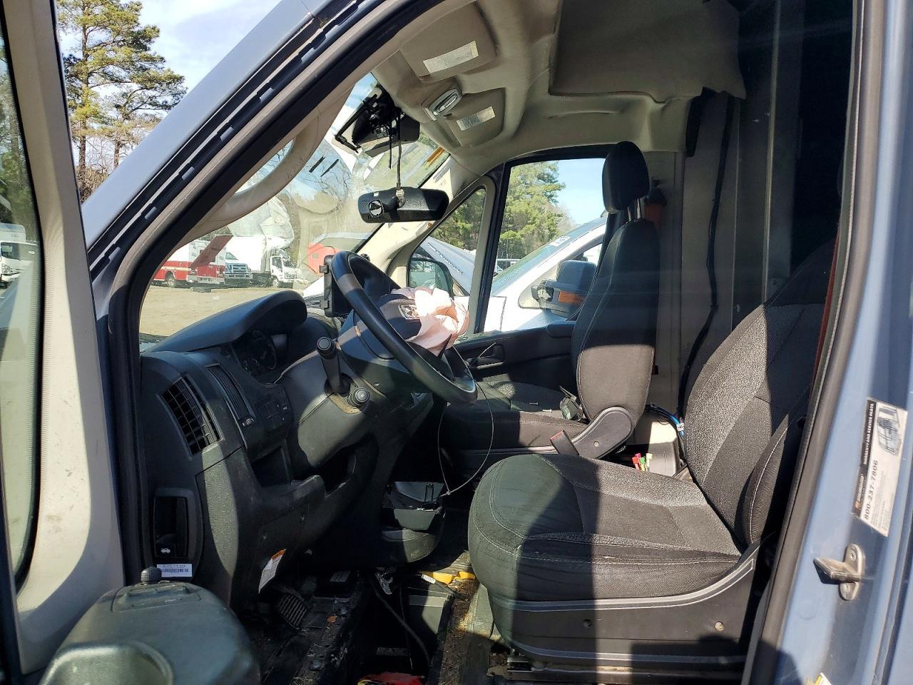 2021 Dodge Ram Promaster 3500 Delivery van