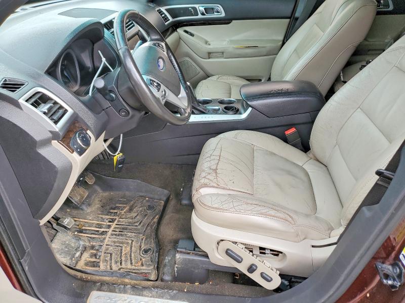 2012 Ford Explorer Limited
